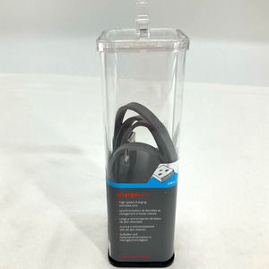 Ventev USB-A to micro USB 3.3FT | 1M  chargesync, Gray